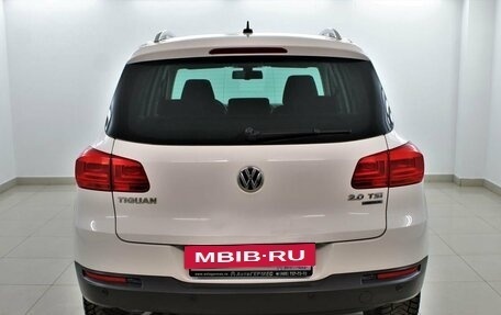 Volkswagen Tiguan I, 2013 год, 1 605 000 рублей, 3 фотография