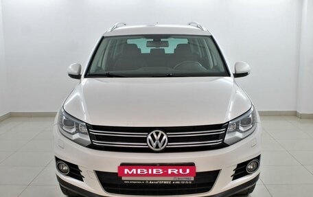 Volkswagen Tiguan I, 2013 год, 1 605 000 рублей, 2 фотография