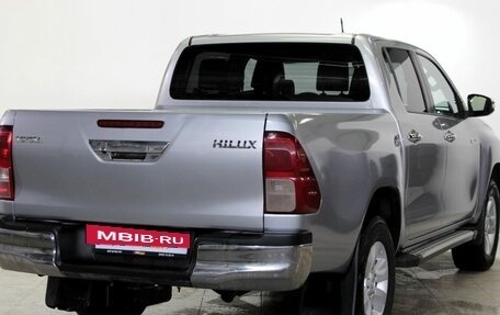 Toyota Hilux VIII, 2017 год, 3 199 000 рублей, 5 фотография
