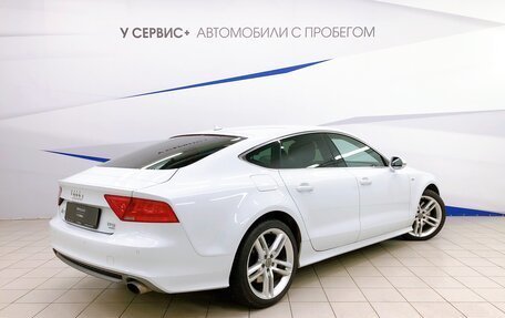Audi A7, 2014 год, 2 490 000 рублей, 3 фотография