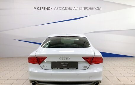 Audi A7, 2014 год, 2 490 000 рублей, 4 фотография