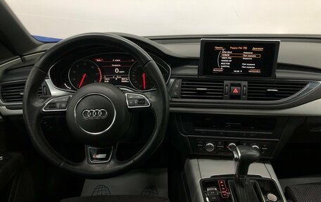 Audi A7, 2014 год, 2 490 000 рублей, 12 фотография