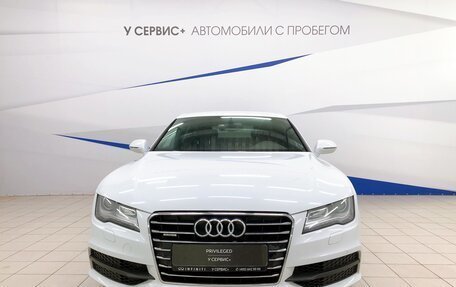 Audi A7, 2014 год, 2 490 000 рублей, 5 фотография