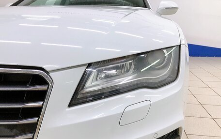 Audi A7, 2014 год, 2 490 000 рублей, 6 фотография