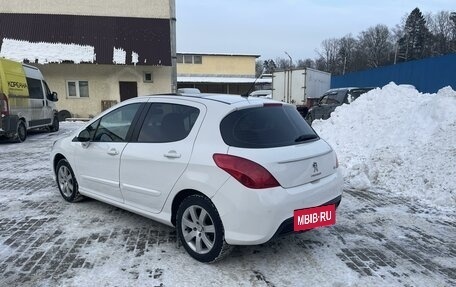 Peugeot 308 II, 2013 год, 1 250 000 рублей, 4 фотография