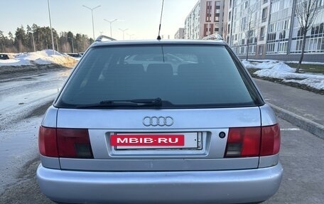 Audi A6, 1996 год, 275 000 рублей, 8 фотография