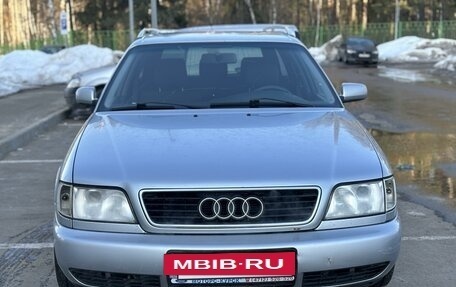 Audi A6, 1996 год, 275 000 рублей, 2 фотография