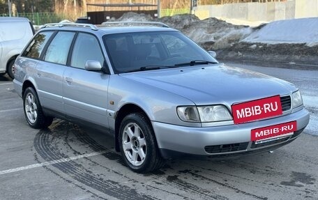 Audi A6, 1996 год, 275 000 рублей, 3 фотография