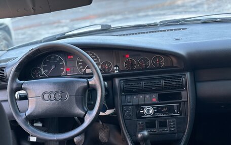 Audi A6, 1996 год, 275 000 рублей, 13 фотография