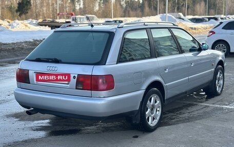 Audi A6, 1996 год, 275 000 рублей, 4 фотография