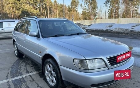 Audi A6, 1996 год, 275 000 рублей, 10 фотография