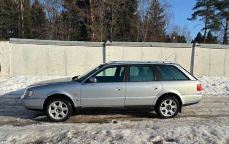 Audi A6, 1996 год, 275 000 рублей, 27 фотография