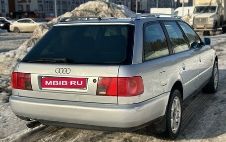 Audi A6, 1996 год, 275 000 рублей, 26 фотография
