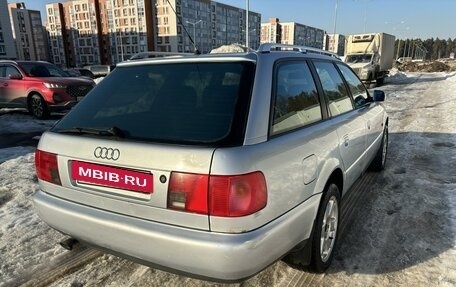 Audi A6, 1996 год, 275 000 рублей, 28 фотография