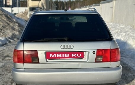 Audi A6, 1996 год, 275 000 рублей, 25 фотография