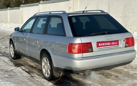 Audi A6, 1996 год, 275 000 рублей, 24 фотография