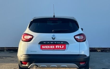 Renault Kaptur I рестайлинг, 2016 год, 1 345 000 рублей, 5 фотография