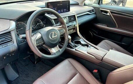 Lexus RX IV рестайлинг, 2022 год, 7 990 000 рублей, 6 фотография