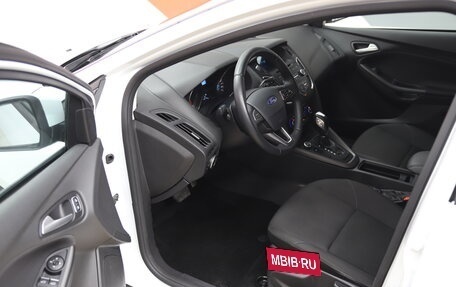 Ford Focus III, 2018 год, 1 350 000 рублей, 16 фотография