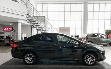Peugeot 408 I рестайлинг, 2012 год, 699 000 рублей, 4 фотография