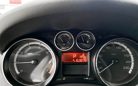 Peugeot 408 I рестайлинг, 2012 год, 699 000 рублей, 13 фотография