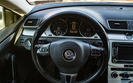 Volkswagen Passat CC I рестайлинг, 2012 год, 1 399 000 рублей, 6 фотография
