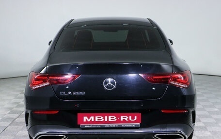 Mercedes-Benz CLA, 2021 год, 4 177 000 рублей, 4 фотография