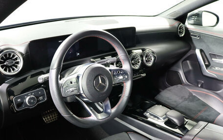 Mercedes-Benz CLA, 2021 год, 4 177 000 рублей, 12 фотография