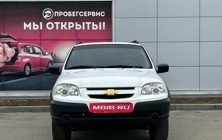 Chevrolet Niva I рестайлинг, 2019 год, 979 000 рублей, 2 фотография