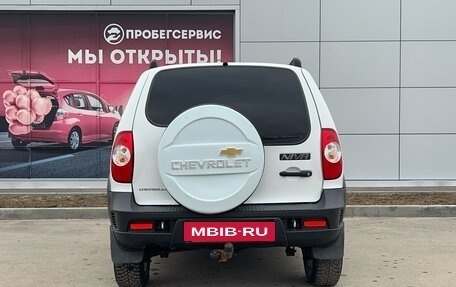 Chevrolet Niva I рестайлинг, 2019 год, 979 000 рублей, 7 фотография