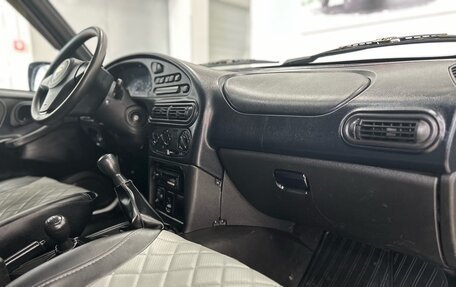 Chevrolet Niva I рестайлинг, 2019 год, 979 000 рублей, 14 фотография