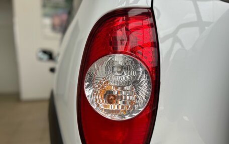 Chevrolet Niva I рестайлинг, 2019 год, 979 000 рублей, 11 фотография