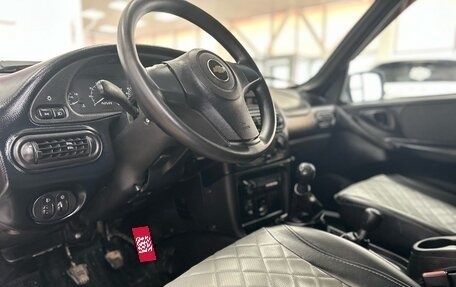 Chevrolet Niva I рестайлинг, 2019 год, 979 000 рублей, 13 фотография