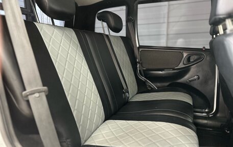 Chevrolet Niva I рестайлинг, 2019 год, 979 000 рублей, 29 фотография