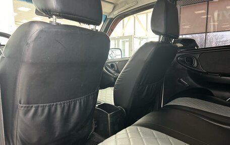 Chevrolet Niva I рестайлинг, 2019 год, 979 000 рублей, 30 фотография