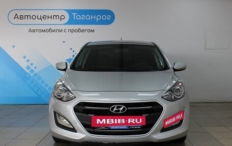 Hyundai i30 II рестайлинг, 2016 год, 1 499 000 рублей, 2 фотография