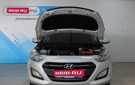 Hyundai i30 II рестайлинг, 2016 год, 1 499 000 рублей, 3 фотография