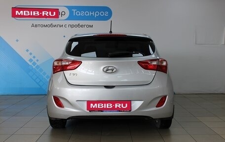 Hyundai i30 II рестайлинг, 2016 год, 1 499 000 рублей, 9 фотография