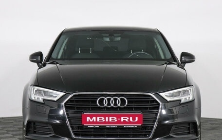Audi A3, 2019 год, 2 455 000 рублей, 2 фотография