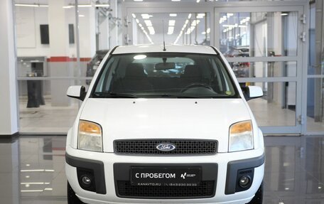 Ford Fusion I, 2007 год, 530 000 рублей, 3 фотография