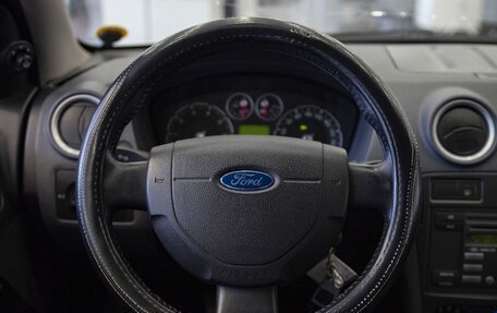 Ford Fusion I, 2007 год, 530 000 рублей, 10 фотография