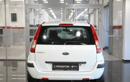 Ford Fusion I, 2007 год, 530 000 рублей, 4 фотография
