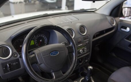 Ford Fusion I, 2007 год, 530 000 рублей, 7 фотография