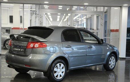 Chevrolet Lacetti, 2011 год, 680 000 рублей, 2 фотография