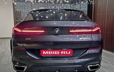 BMW X6, 2021 год, 10 199 000 рублей, 2 фотография