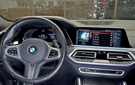 BMW X6, 2021 год, 10 199 000 рублей, 11 фотография