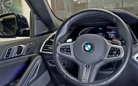 BMW X6, 2021 год, 10 199 000 рублей, 20 фотография