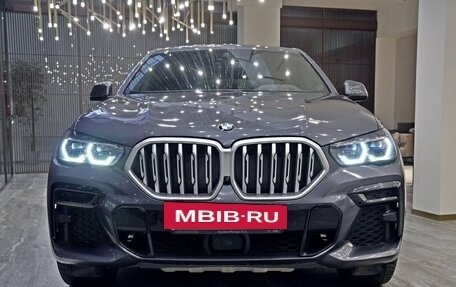 BMW X6, 2021 год, 10 199 000 рублей, 17 фотография