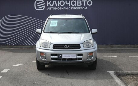 Toyota RAV4, 2000 год, 790 000 рублей, 3 фотография