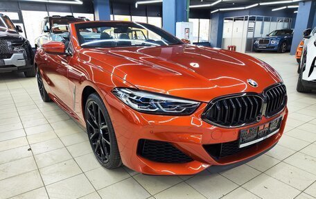 BMW 8 серия, 2019 год, 9 599 000 рублей, 2 фотография